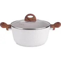 Ambition Dajar Topf Natur 24cm 4L 34145