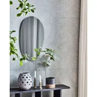 House Doctor Peme spiegel 39,7x70 cm Helder