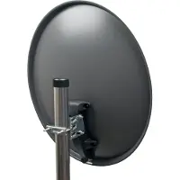 Schwaiger SPI550.1 Satellietschotel 60 cm Reflectormateriaal: Staal Antraciet