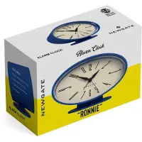 Newgate Ronnie - Wekker - Blauw