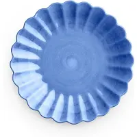 Mateus Oyster bord 20 cm Lichtblauw