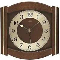AMS - Wanduhr - Funk - 5822-1