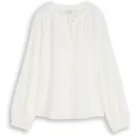 Tom Tailor Blouse wit