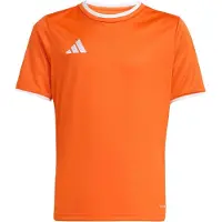 Adidas Functioneel shirt 'Entrada26' oranje / wit