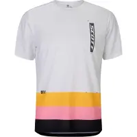 SCOTT - Tee Tuned Sl S/S - Fietsshirt S, grijs