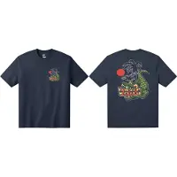 Vans Hangry Croc T-shirt Met Korte Mouwen