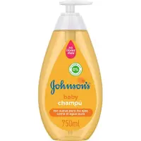 Johnson Johnson's Baby Shampoo - 750 ml