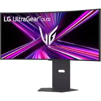 LG UltraGear 34GX900A-B WOLED Curved