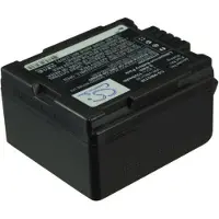 123accu Panasonic VW-VBG130 accu (7.4 V, 1320 mAh, huismerk)
