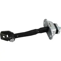 METZGER 2312262 Deurvergrendeling, deurklem voor SKODA Octavia II Combi (1Z5), achter links, achter rechts