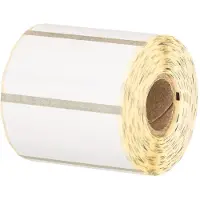 Zebra 880239-076D (Z-Select 2000D) Etiket Zwart op wit (102 mm x 76 mm) 12 rollen