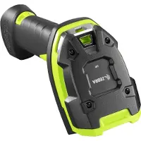 Zebra Technologies DS3678-HP barcodescanner (QR-code, 2D-streepjescodes, 1D streepjescodes), Barcode scanner, Groen