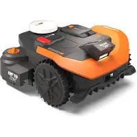 WORX Robomower WR330E 20V Landroid Vision Cloud L3000, 22 cm / 3000 m², zonder begrenzingsdraad, AI-grasmaaierrobot met VSLAM-technologie