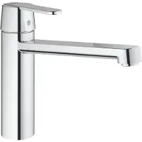 GROHE Keukenkraan Get M met Hendel Chroom