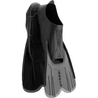Cressi Agua Short Swimming Fins Zwart,Grijs EU 41-42