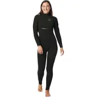 Rip Curl Ebomb 5/3 Mm Gb Dames Neopreen Wetsuit Met Lange Mouwen En Rugrits