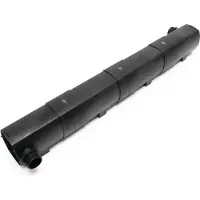SunSun vervangingsonderdeel voor CUV-272 vijverfilter – Buitenbehuizing – voor vijverfilters, UV-lampen, UVC-ontsmettingsapparatuur, accessoires