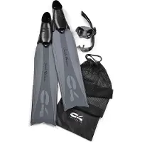 C4 Up Soft+condor+meltemi+mesh Bag Speerhengelset