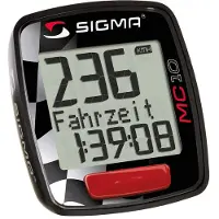 Sigma Mc 10 Moto Fietscomputer