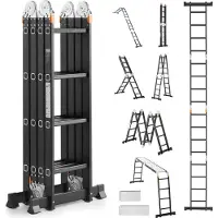 Vevor Multifunctionele Ladder