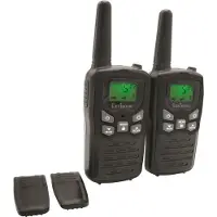Lexibook Digitale Walkie-Talkies tot 5 miles, 8 kanalen