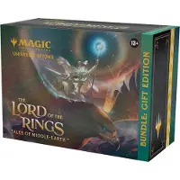 Wizards of the Coast Magic: The Gathering The Lord of the Rings: Tales of Middle-earth Bundle: G