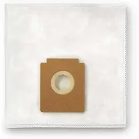 Nedis Stofzuigerzak | 4 Stuks | Synthetisch | voor Tristar JC861 | Wit | 1 stuks - DUBG220TRI4 DUBG220TRI4