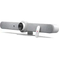 Logitech Rally Bar - Off-White