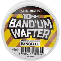 Sonubaits Bandum Wafter Banoffee 10mm | Wafters & Dumbells