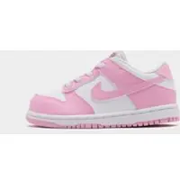 Nike Dunk Low Infant, wit