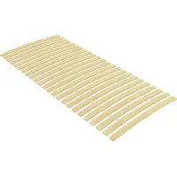 Prolenta Maison Exclusive - Vervangingsrooster voor bedbodem met 24 lamellen, 90x200 cm
