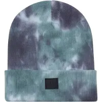 Urban Classics Muts pastelblauw / lichtgrijs / pastelgroen