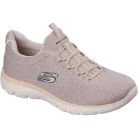 SKECHERS Summits - Summer Blush Sportschuhe Damen Trainingsschuhe Slipper