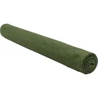 Madison Tafelloper Canvas Eco+ Moss Green-140 x 50 cm