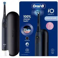 Oral-B iO Series 2 - Elektrische Tandenborstel - Ocean Blue - 3 Poetsmodi