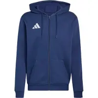 Adidas Sportsweatvest 'Entrada26' donkerblauw / wit