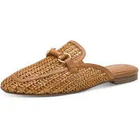 Tamaris Muiltjes cognac