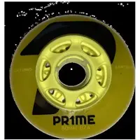 Powerslide Prime Roller Hockey Wiel (per 4 Stuks) 76mm 82a