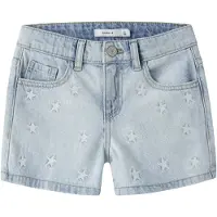 Name it Jeans 'NKFBella' blauw denim