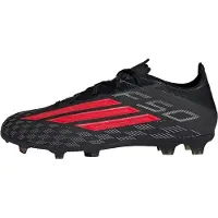 Adidas Sportschoen 'F50 Elite' rood / zwart / wit