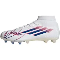 Adidas Voetbalschoen 'F50 Sparkfusion League' navy / bessen / wit