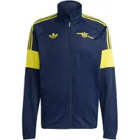 Adidas Trainingsjack 'Arsenal FC LFSTLR' navy / geel