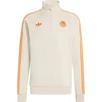 Adidas Sportsweatshirt 'FC Bayern München' beige / kreeft