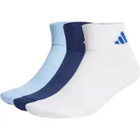 Adidas Sportsokken 'ESS' lichtblauw / donkerblauw / wit