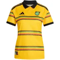 Adidas Jamaica Thuisshirt 2026 Dames