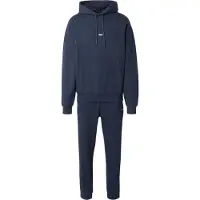 HUGO Joggingpak 'NalonsoNap' navy