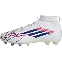 Adidas Sportschoen 'F50 Sparkfusion League' donkerblauw / rood / wit