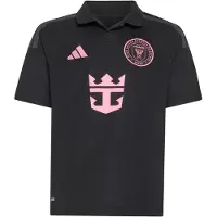Adidas Functioneel shirt 'Inter Miami 26/27 Messi' lichtroze / zwart
