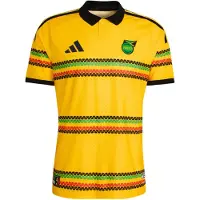 Adidas Jamaica x Bob Marley Thuisshirt Authentic 2026-2028