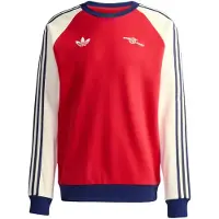 Adidas Sportsweatshirt 'Arsenal FC' crème / navy / rood